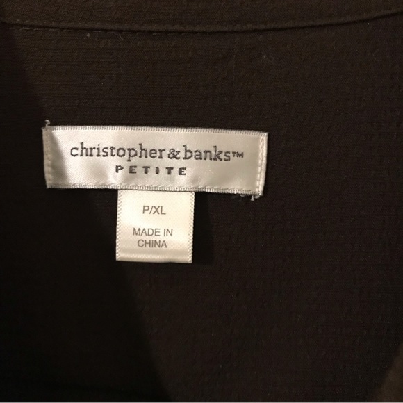 Christopher & banks Petite XL - Picture 2 of 8
